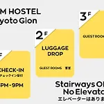 Jam Hostel Kyoto Gion